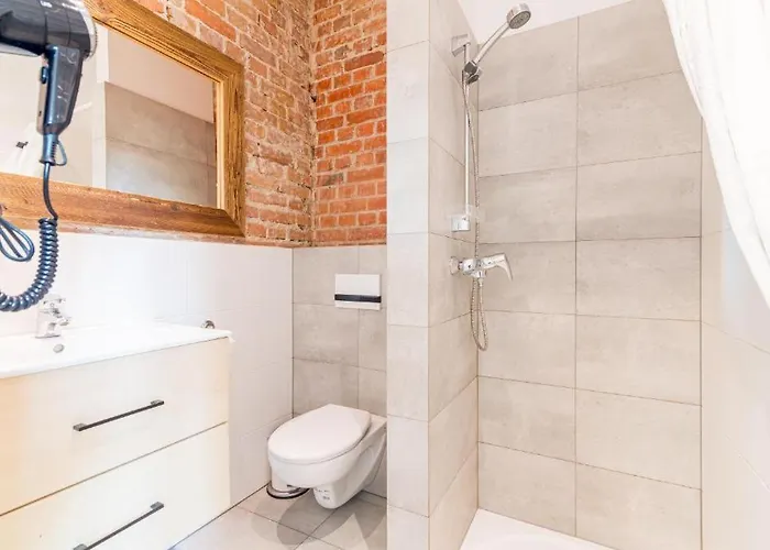 Sopocki Dworek Lägenhet Sopot